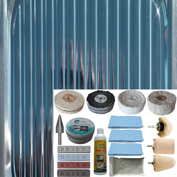 SS Polishing Kit