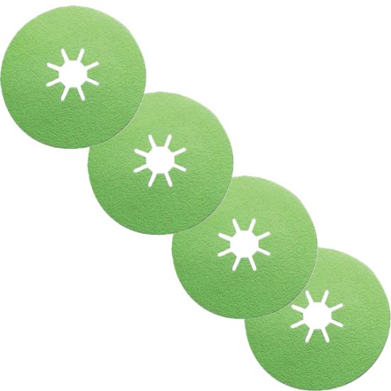 4515 Siabite Resin Fibre Discs