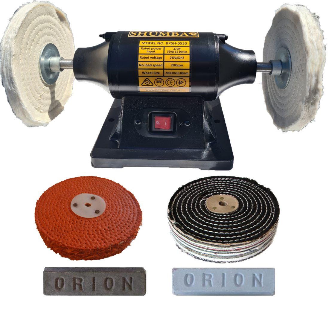 Stitched Wheel Polishing Kits Archives Polishup