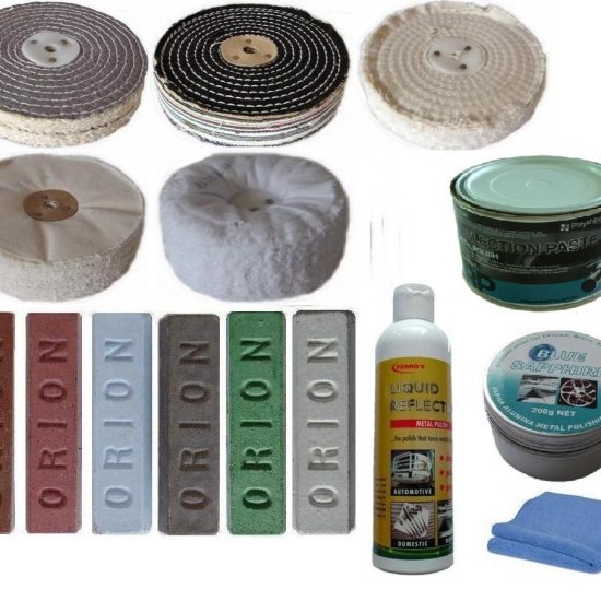 6 x 2 section 15pce Kit 66876 2