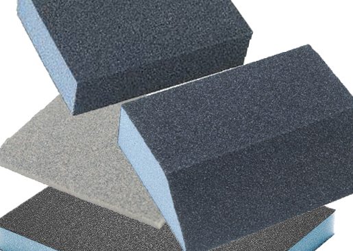 Abrasive sponges 1