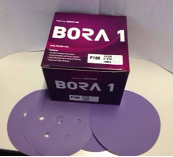 Bora Sanding Discs
