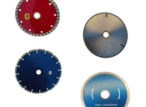 Diamond Blades 1