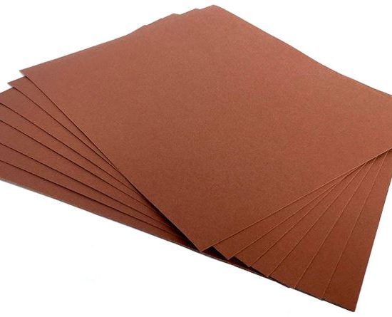 Flexible Cloth Sheets Aluminium Oxide
