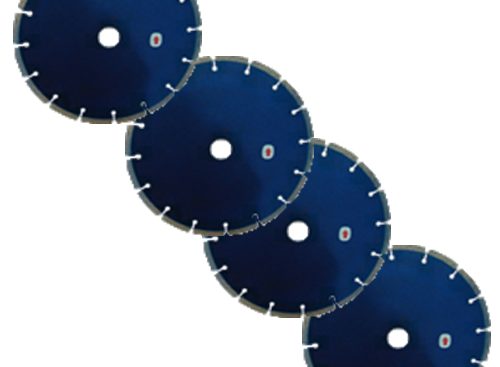 Segmented Diamond