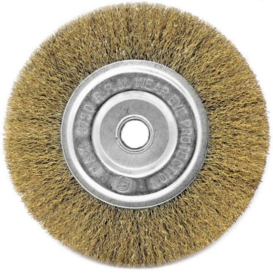 Wire Wheels