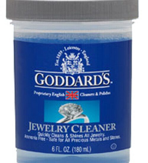 Goddards Glass Cooktop Cleaner Polishup